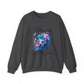 BLOSSOM Stylish Faith-Inspired Crewneck Sweatshirt