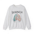 YAHWEH Faith-Inspired Crewneck Sweatshirt Various Colors