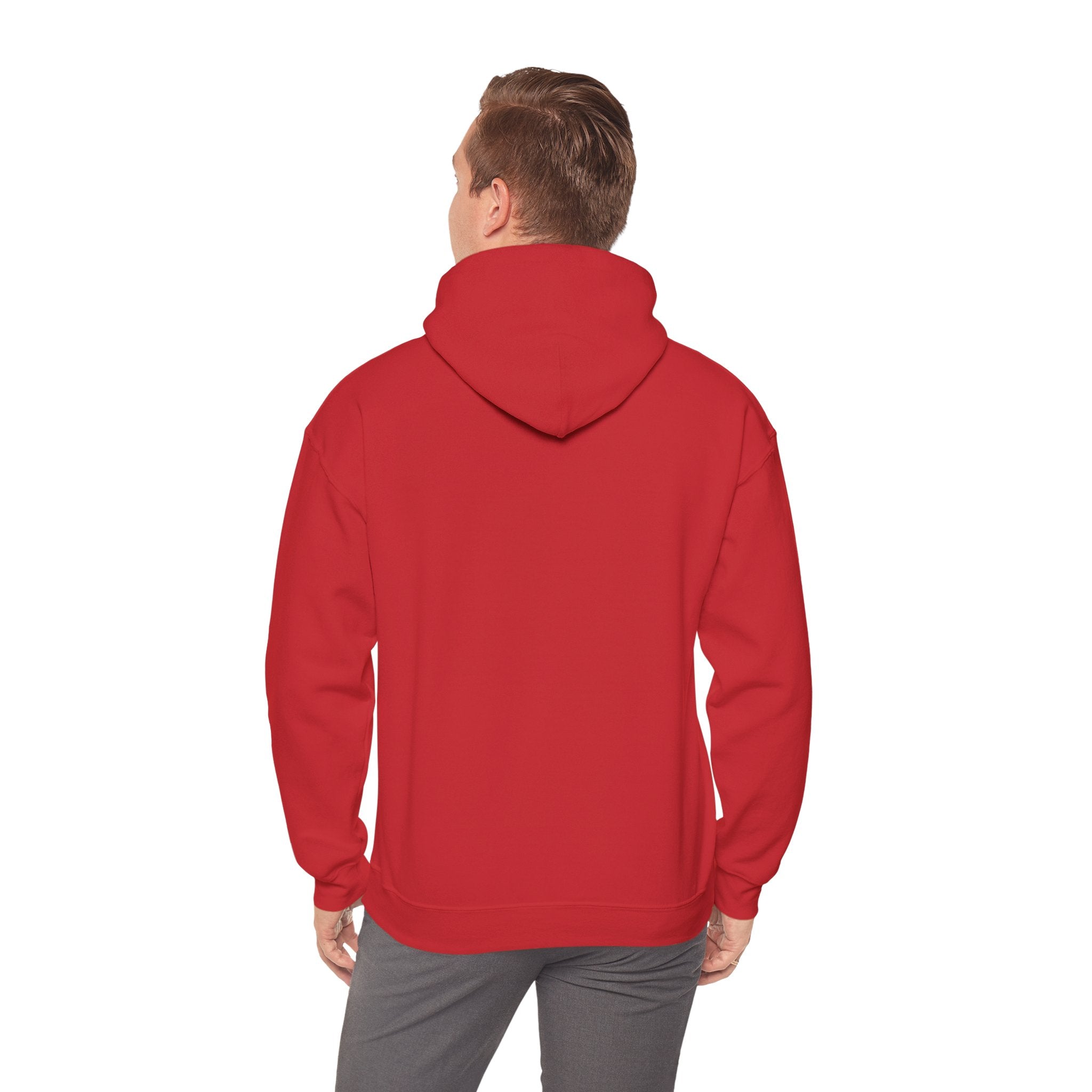 CROSS   Motivational Hooded Sweatshirt