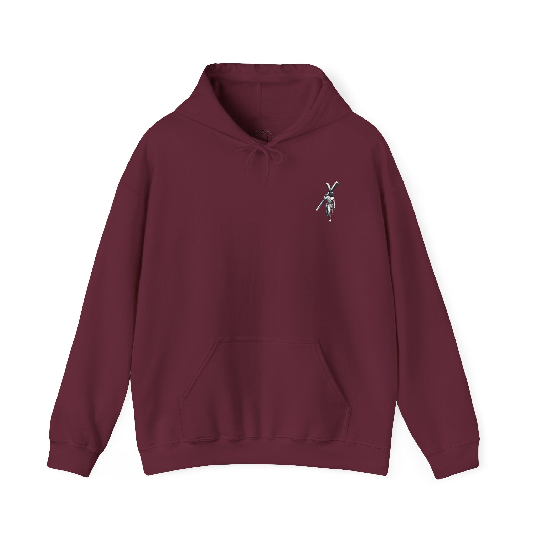 CROSS   Motivational Hooded Sweatshirt