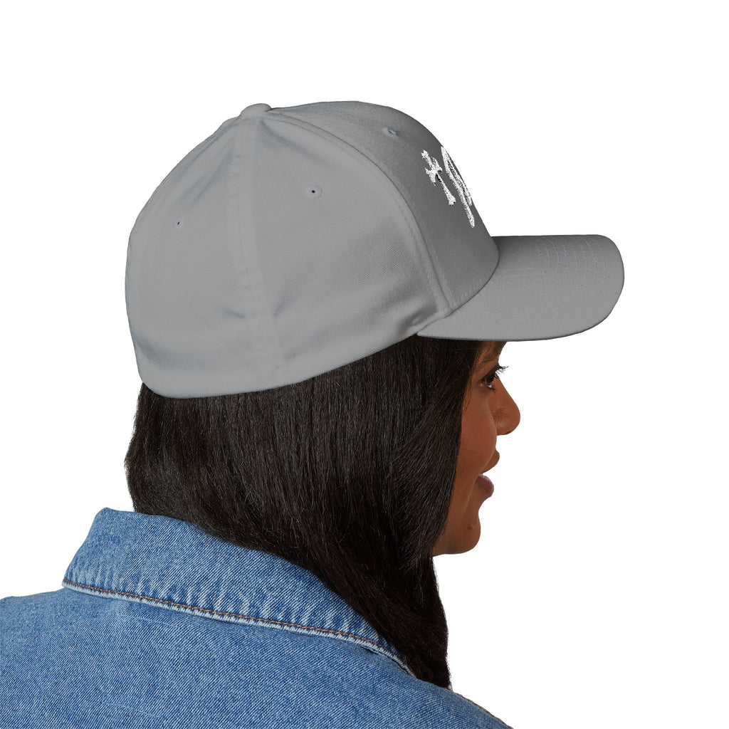 RISEN Embroidered Inspirational Cap