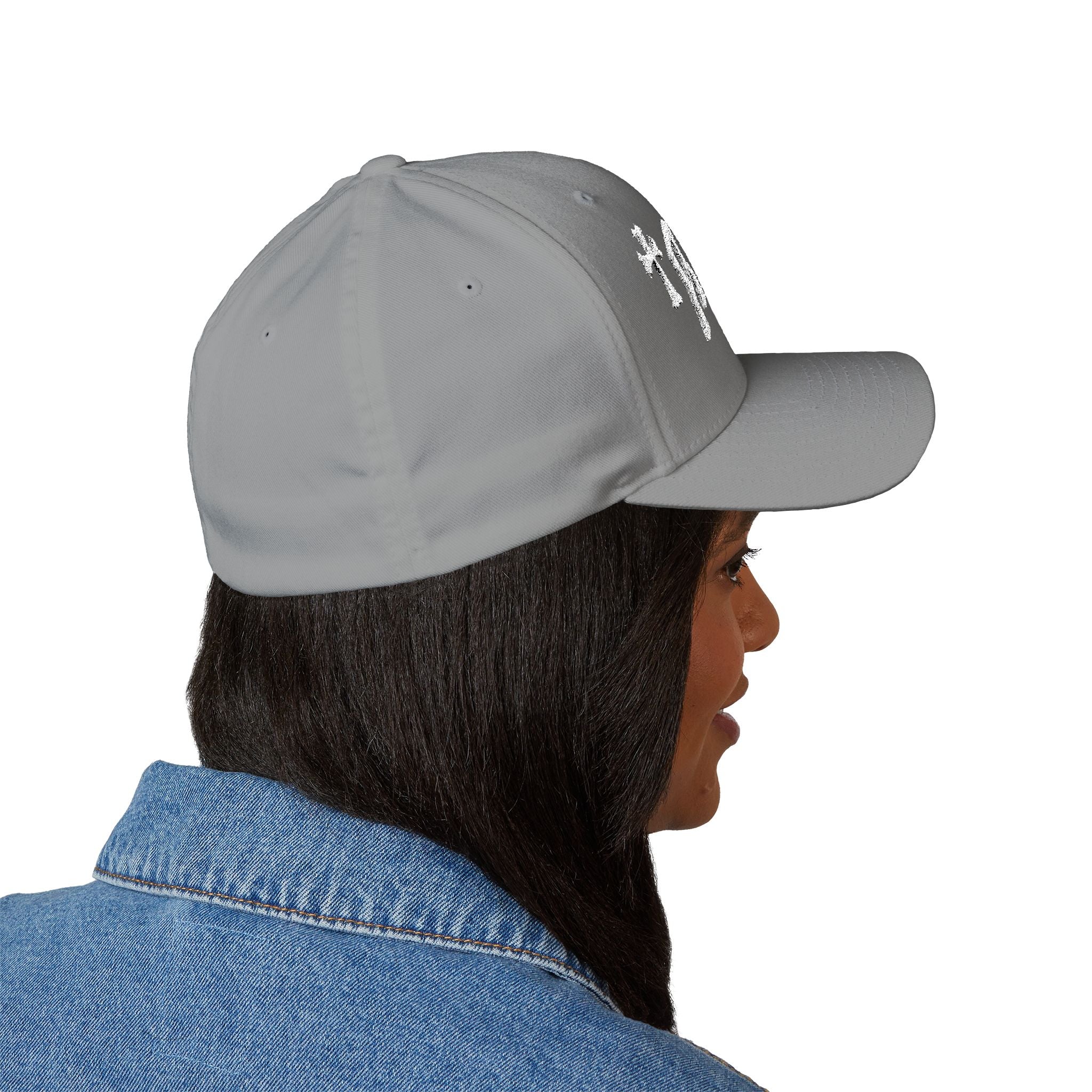 RISEN Embroidered Inspirational Cap