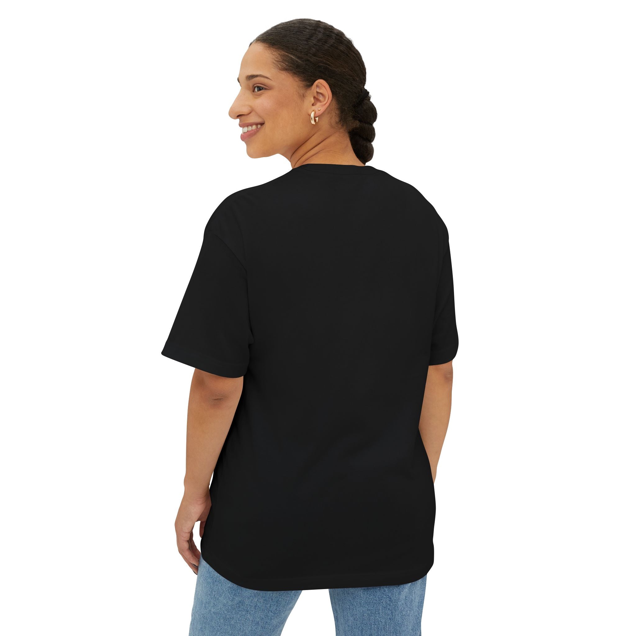 FAITH Unisex Oversized Tee