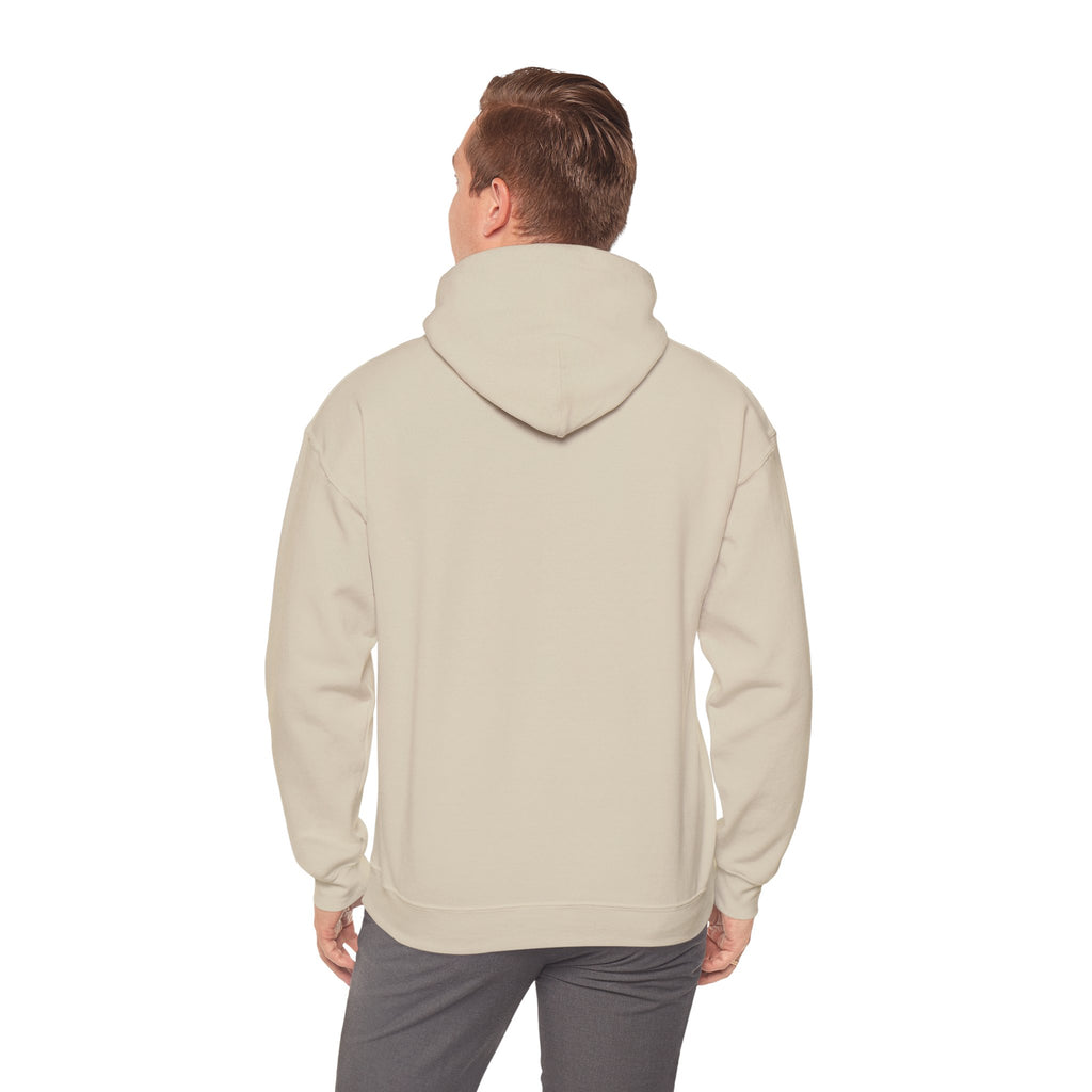 CROSS   Motivational Hooded Sweatshirt