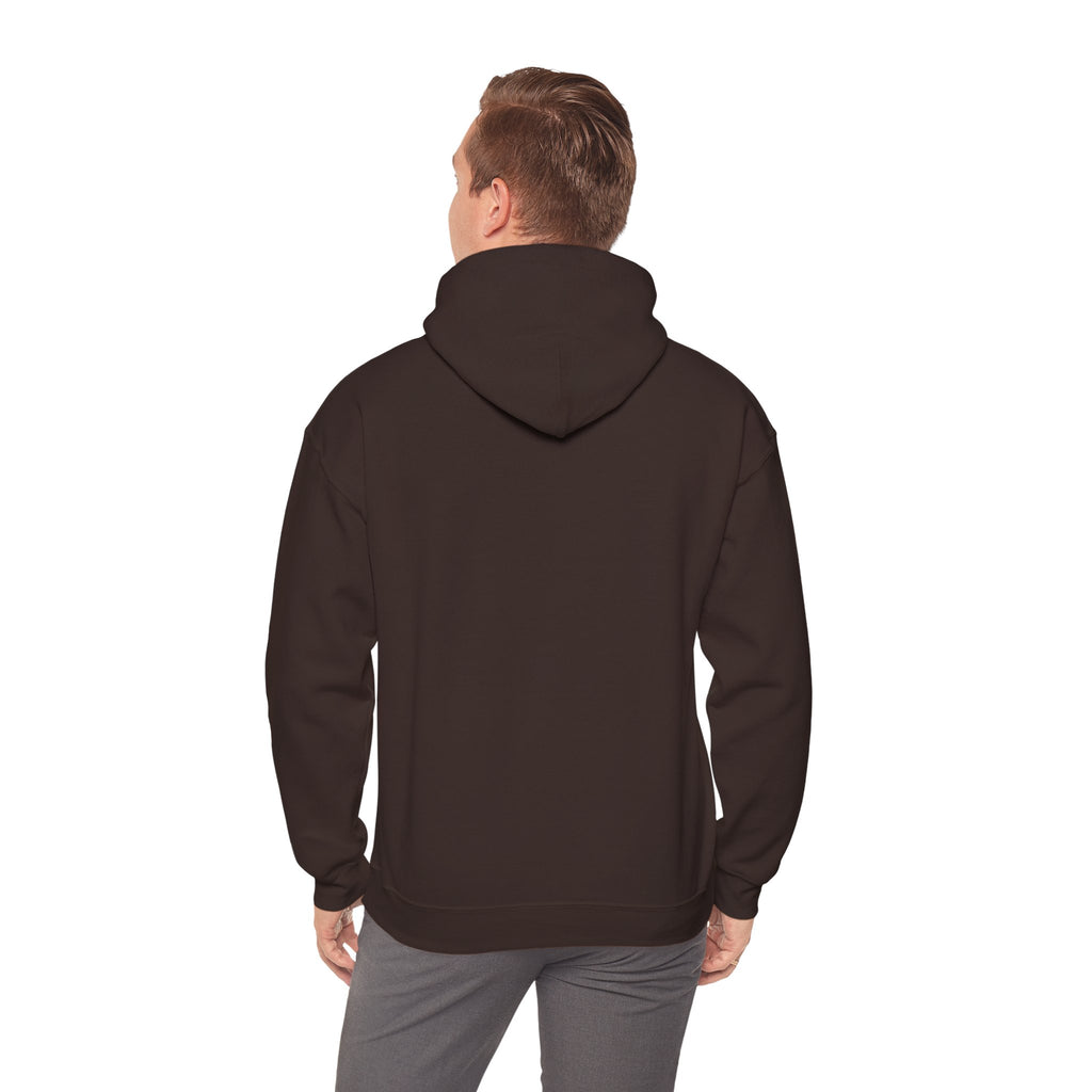 CROSS   Motivational Hooded Sweatshirt
