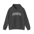 RISEN  Motivational Hooded Sweatshirt