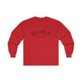 Be Holy Long Sleeve Tee, Unisex, Various Colors