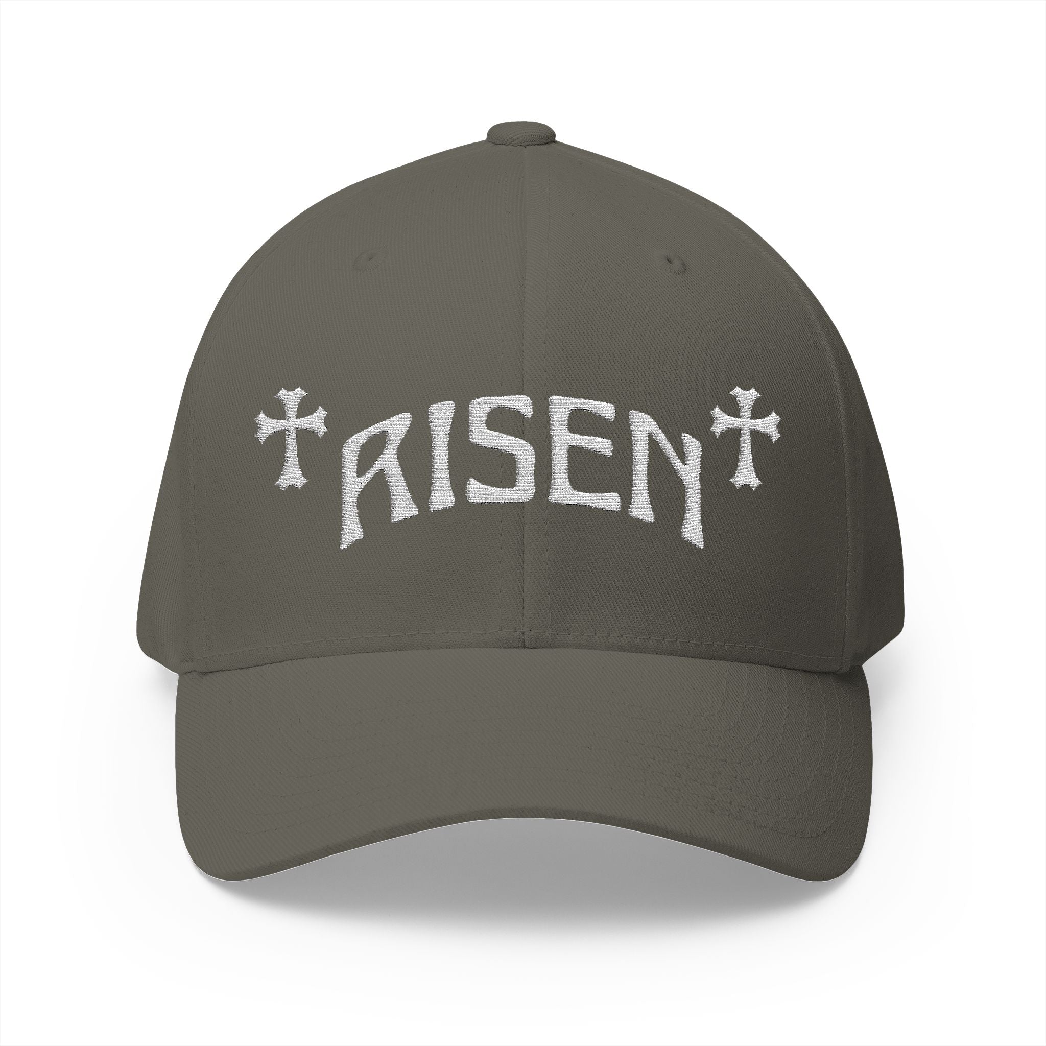 RISEN Embroidered Inspirational Cap