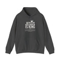 KING Motivational Hooded Sweatshirt