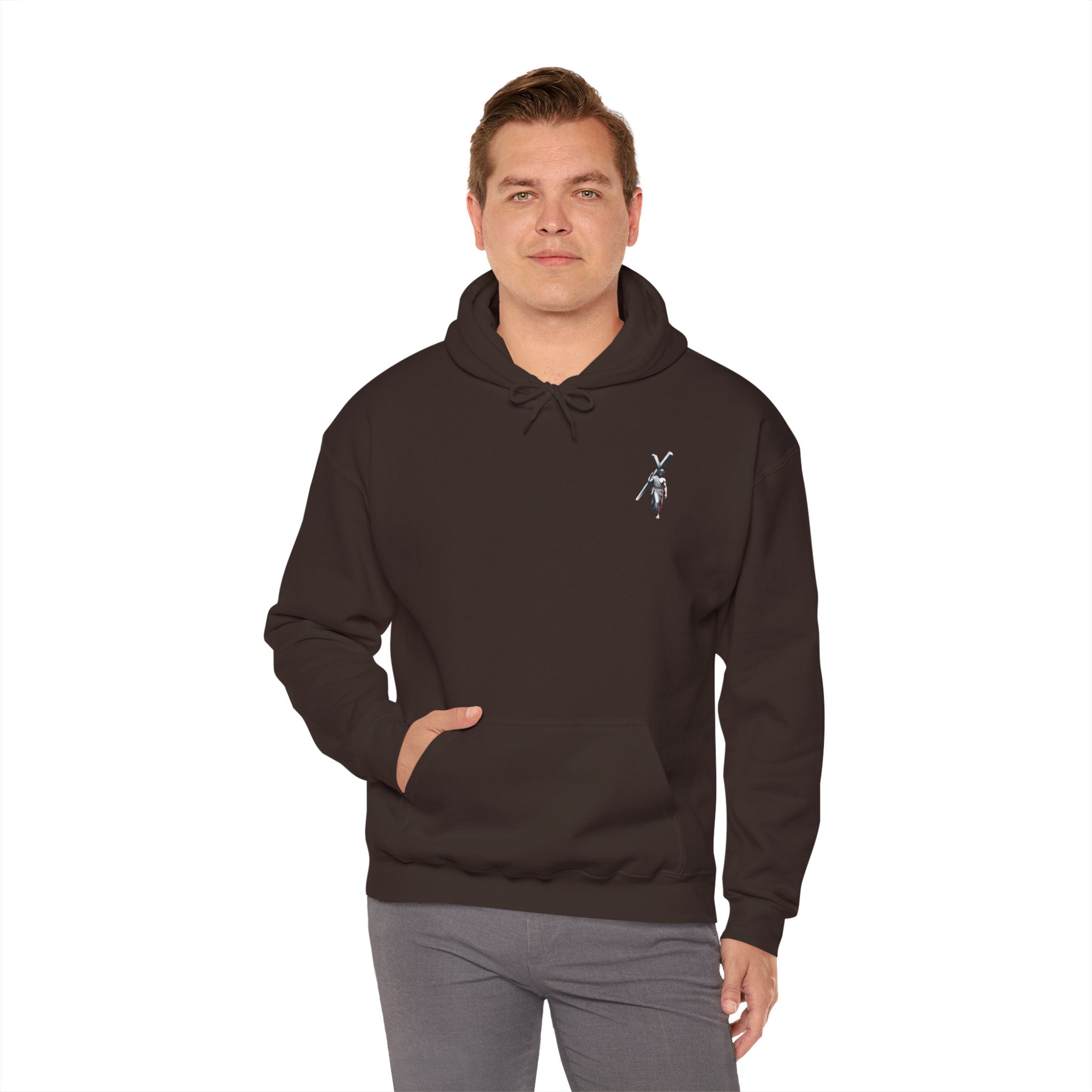 CROSS   Motivational Hooded Sweatshirt