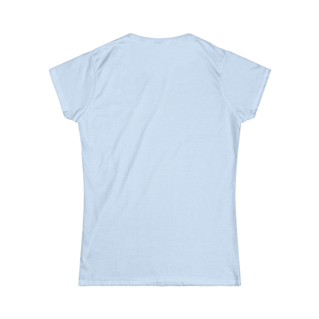 JESUS Women's Softstyle Tee