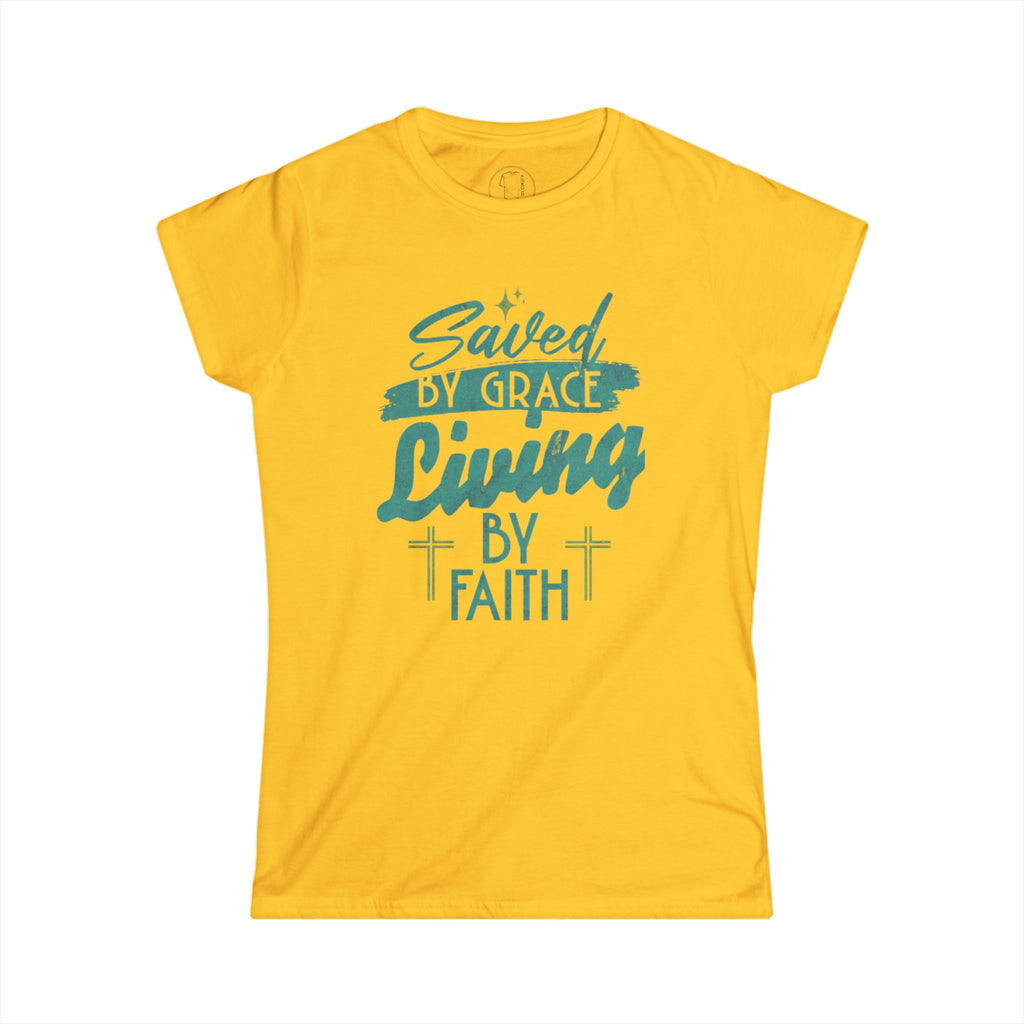 GRACE Women's Softstyle Tee