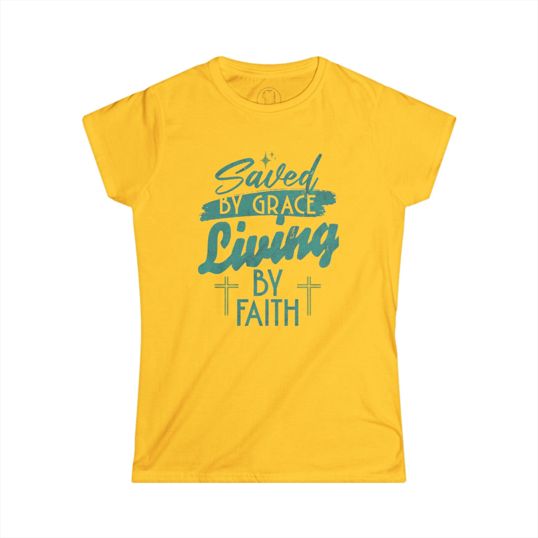 GRACE Women's Softstyle Tee