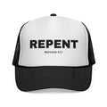 Religious Trucker Cap with Inspirational Message, Faith-Based Gift, Outdoor Hat for Men and Women, Perfect for Events or Everyday [...]