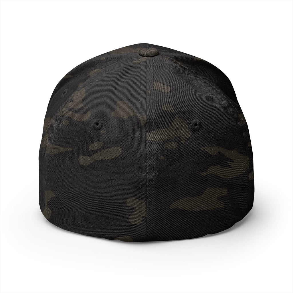 RISEN Embroidered Inspirational Cap