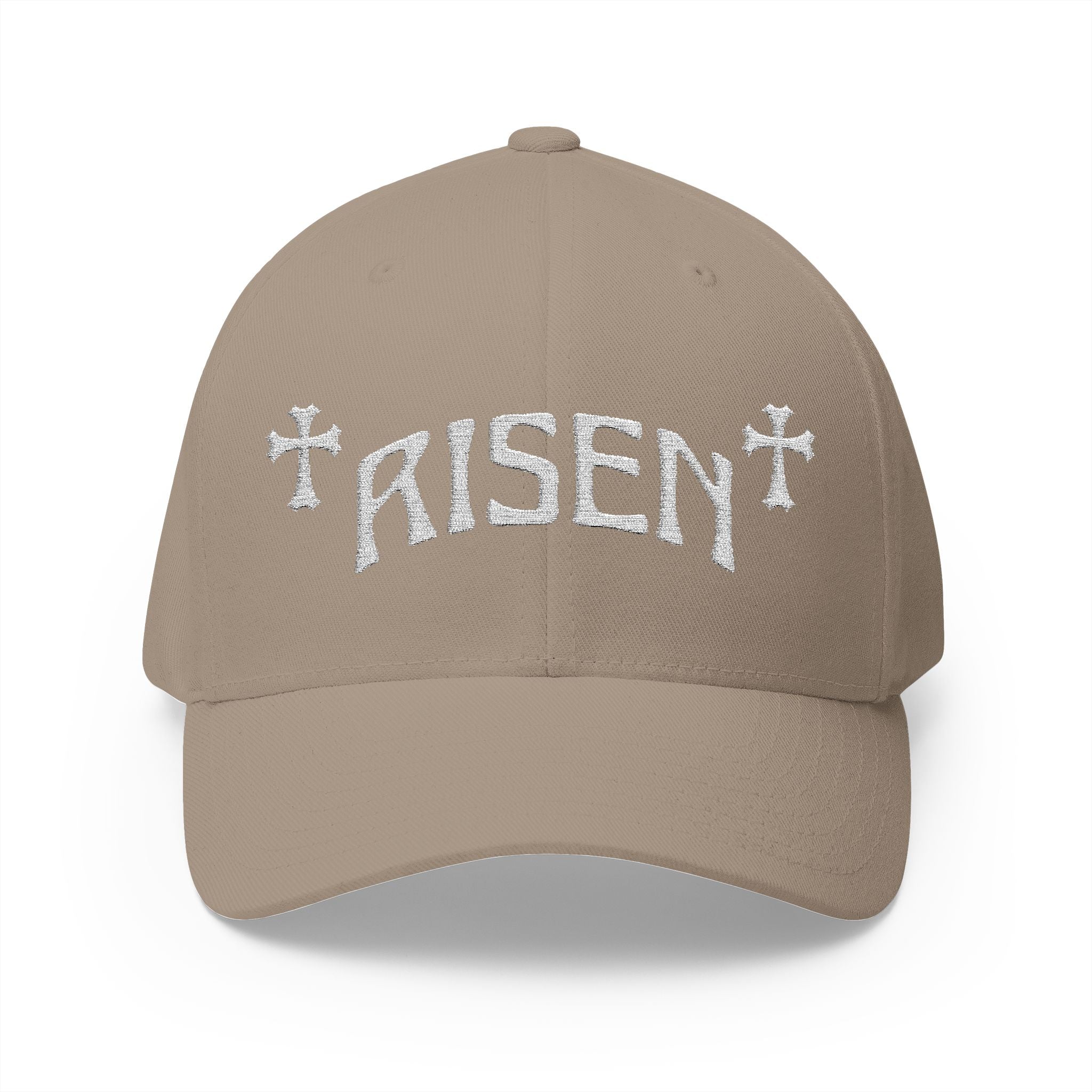 RISEN Embroidered Inspirational Cap