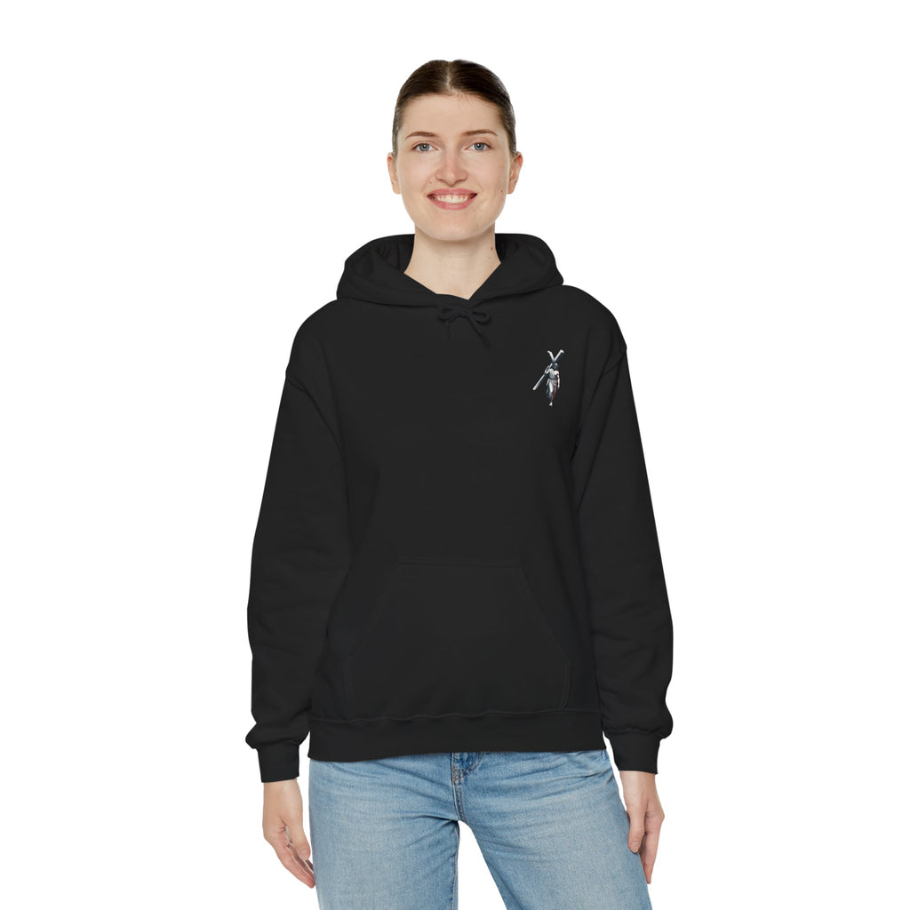 CROSS   Motivational Hooded Sweatshirt