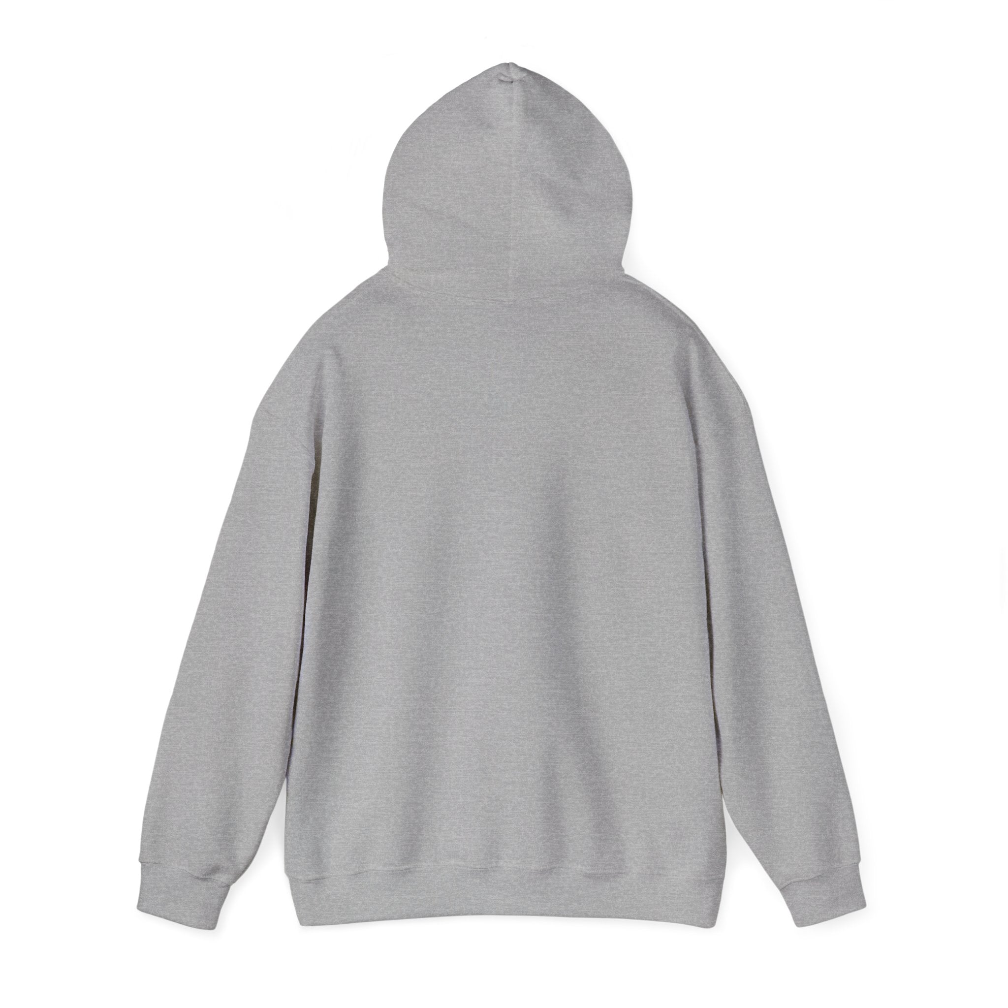 Sent Motivational Hooded Sweatshirt