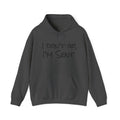 Sent Motivational Hooded Sweatshirt