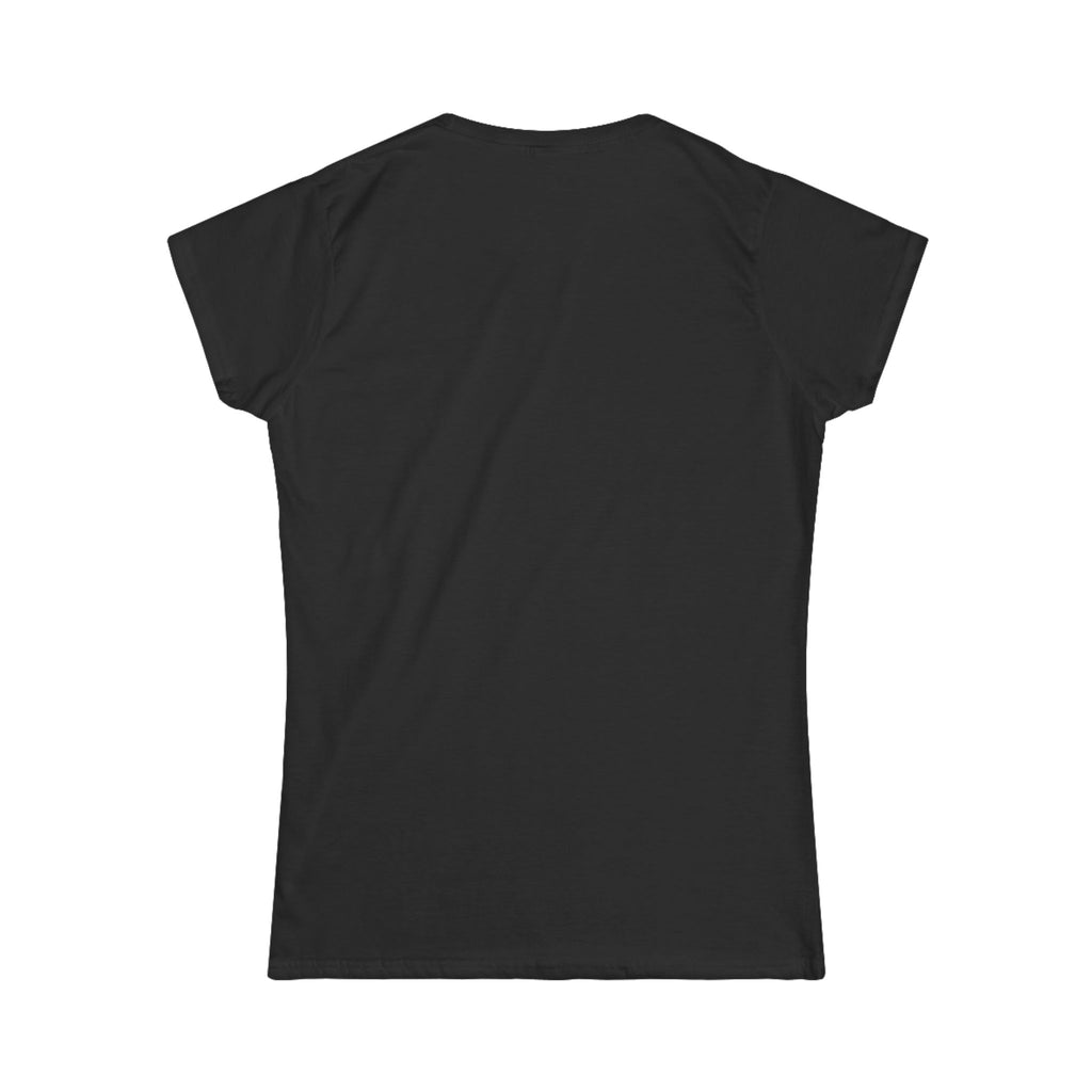 Black Jesus Lover  Women's Softstyle Tee