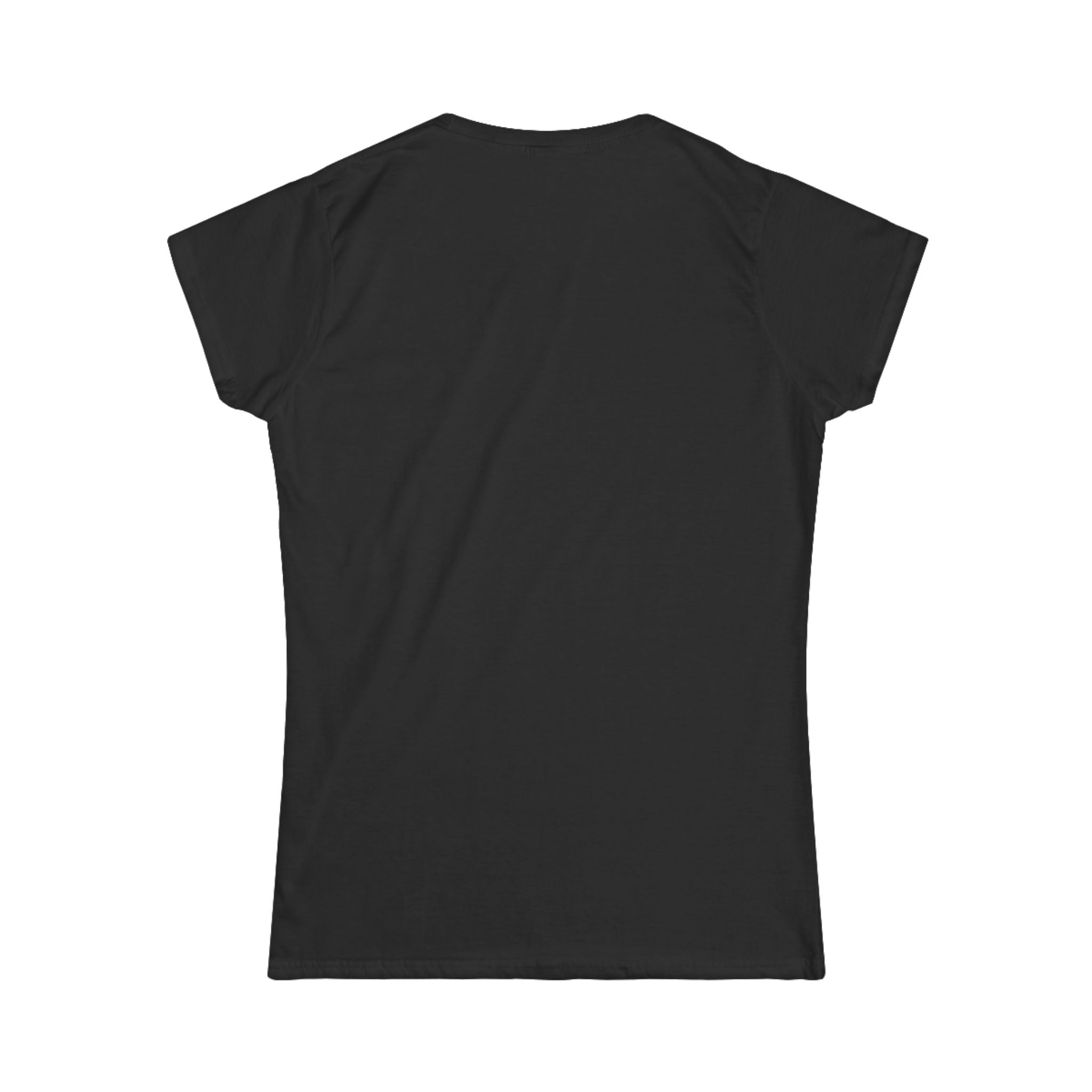 Black Jesus Lover  Women's Softstyle Tee