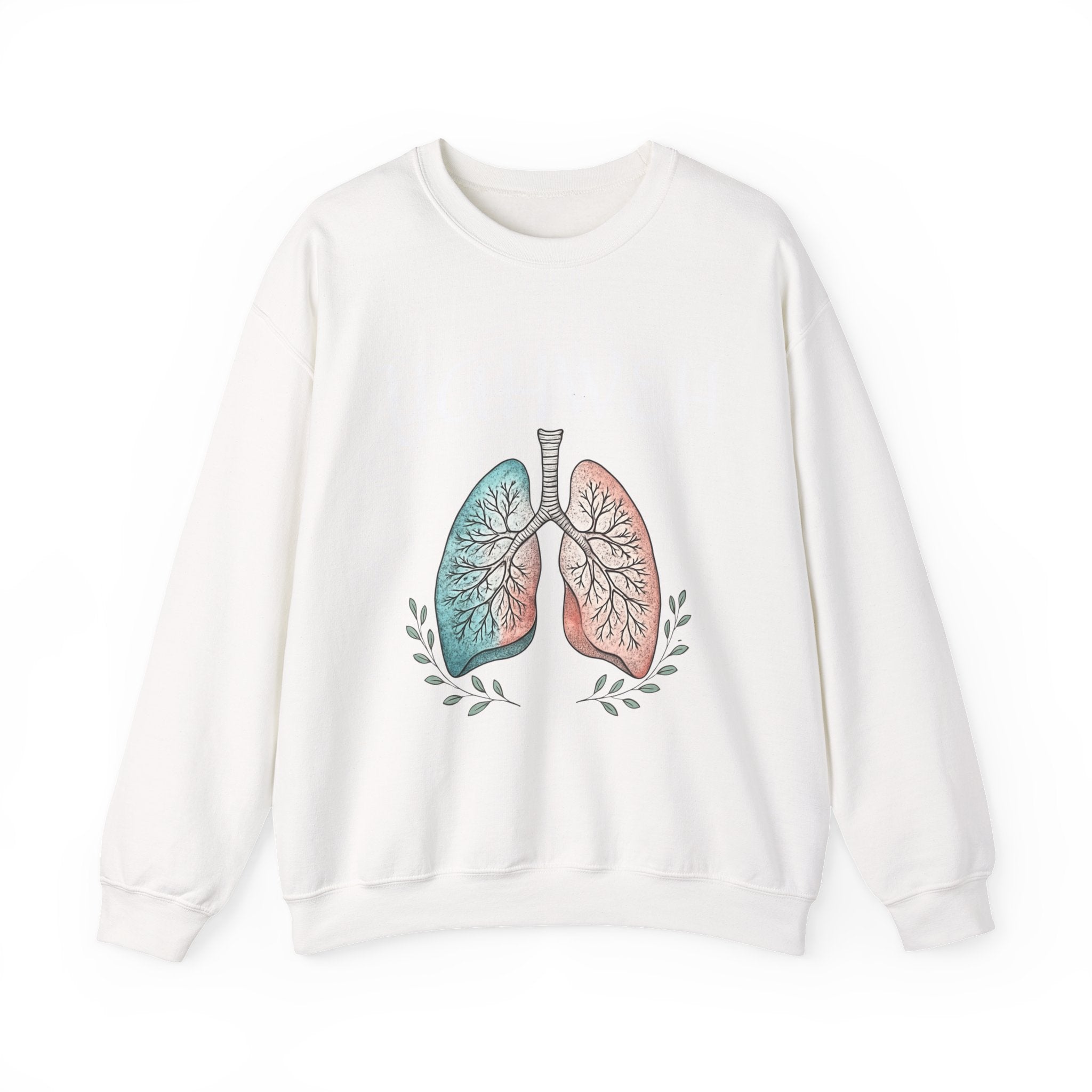 YAHWEH Stylish Faith-Inspired Crewneck Sweatshirt