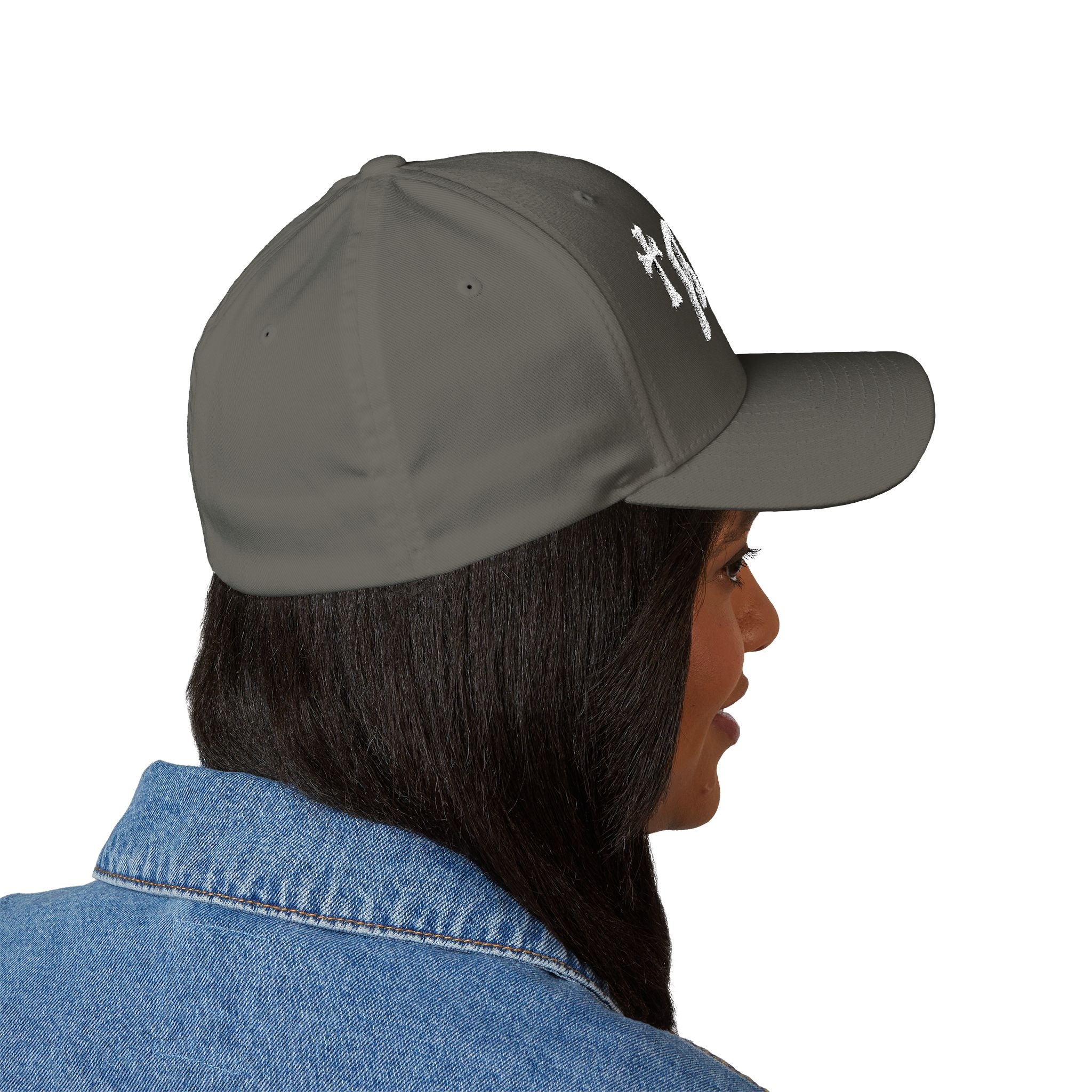 RISEN Embroidered Inspirational Cap
