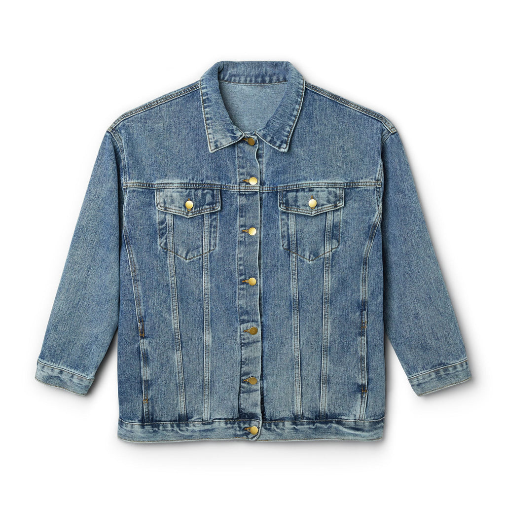 FAITH Women's Denim Jacket