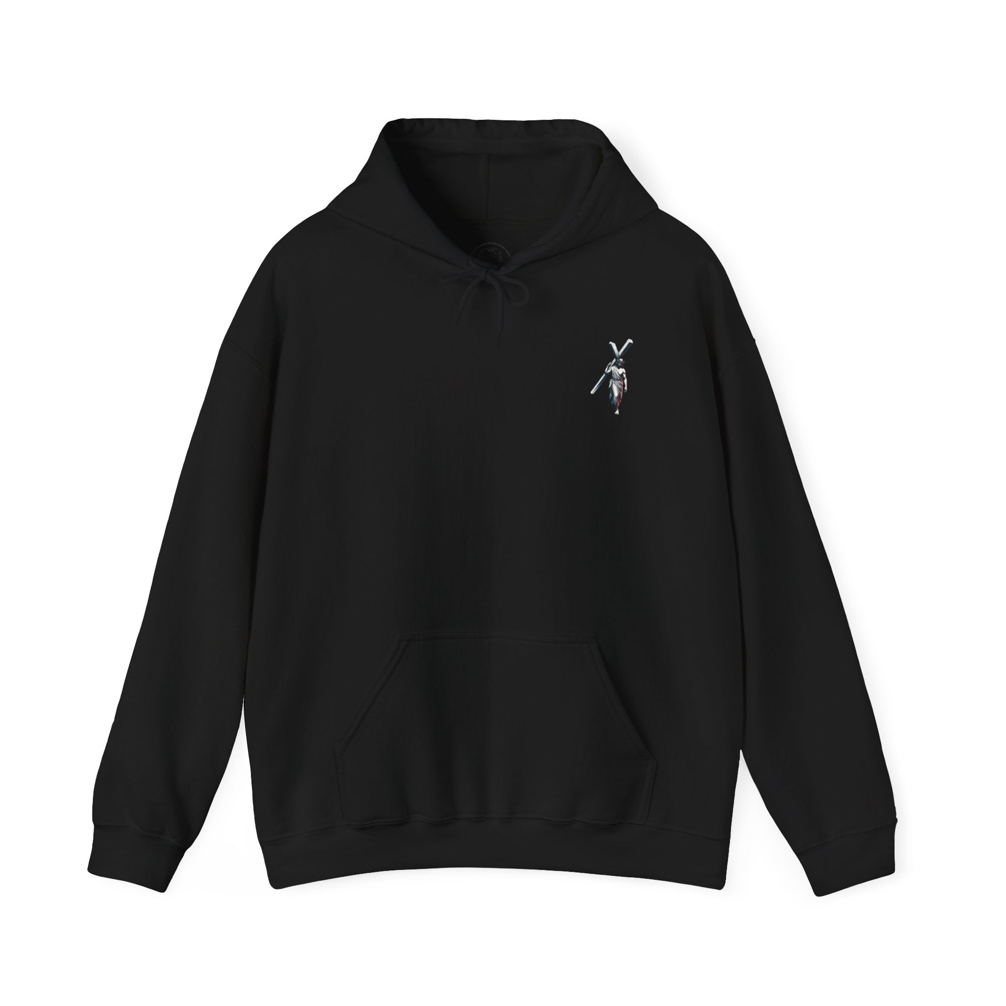 CROSS   Motivational Hooded Sweatshirt