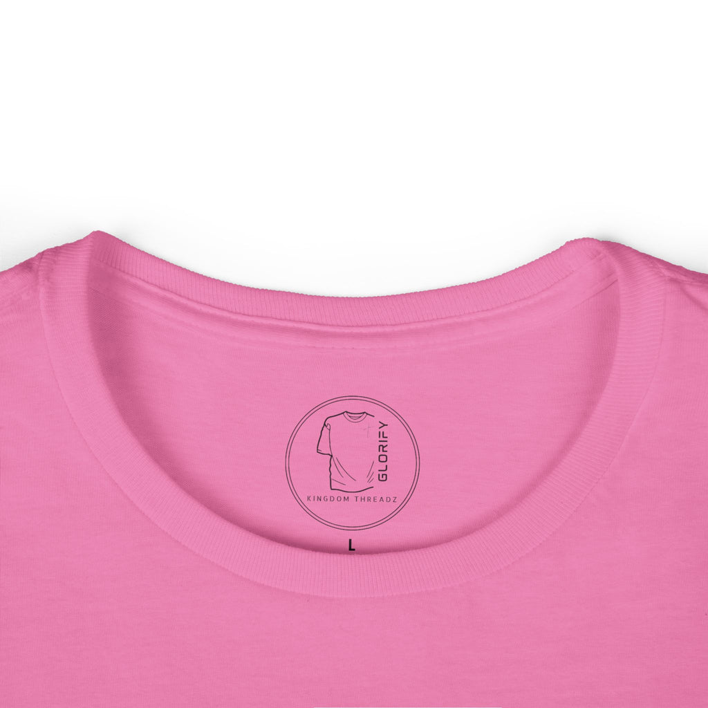 JESUS Women's Softstyle Tee