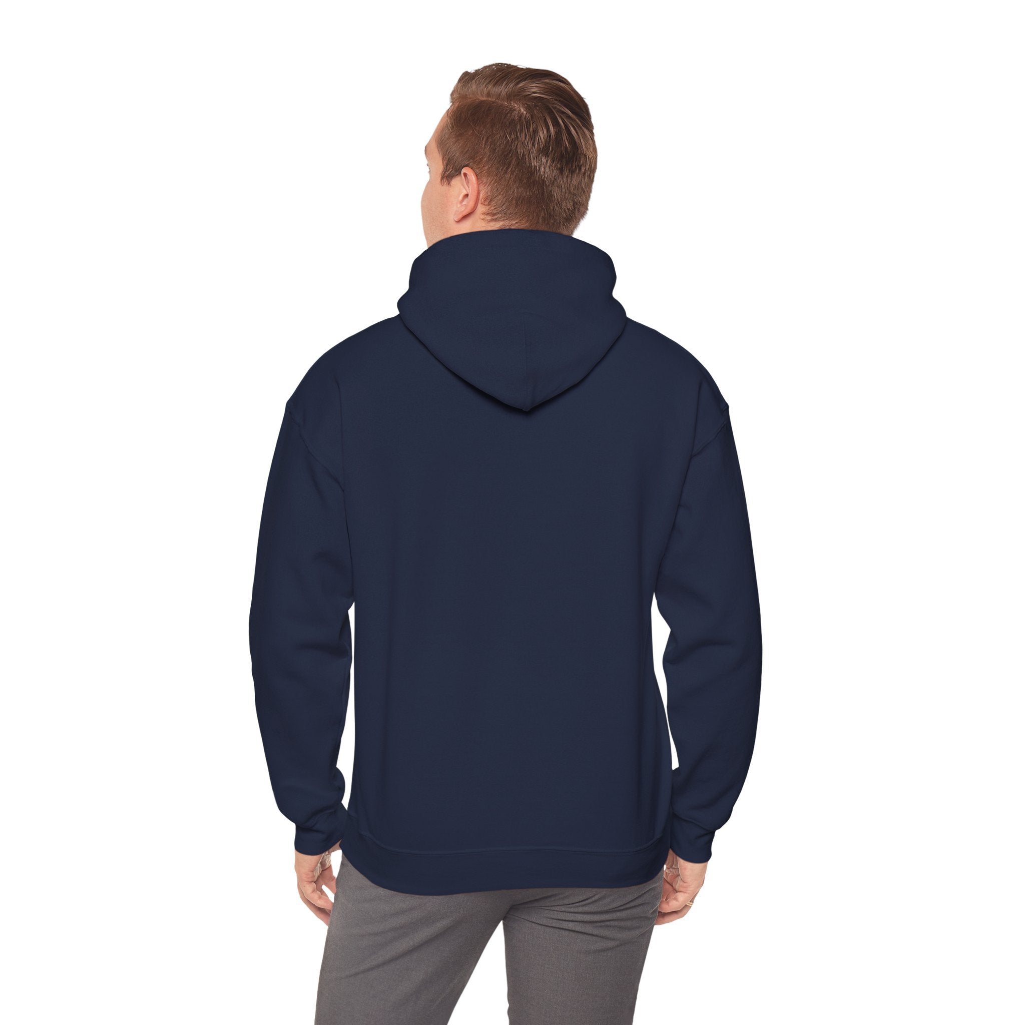 CROSS   Motivational Hooded Sweatshirt
