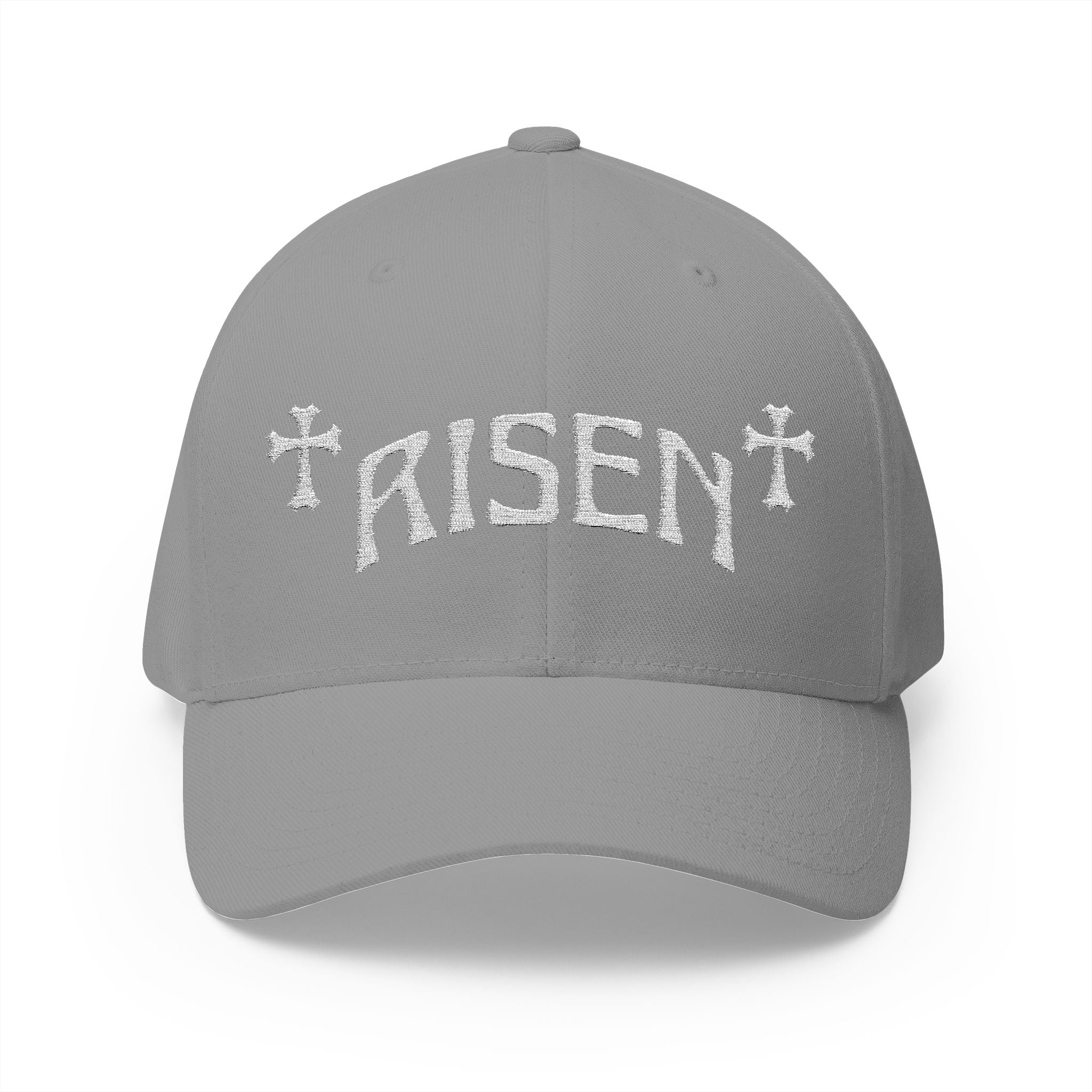 RISEN Embroidered Inspirational Cap