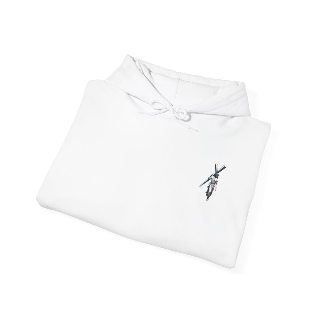 CROSS   Motivational Hooded Sweatshirt