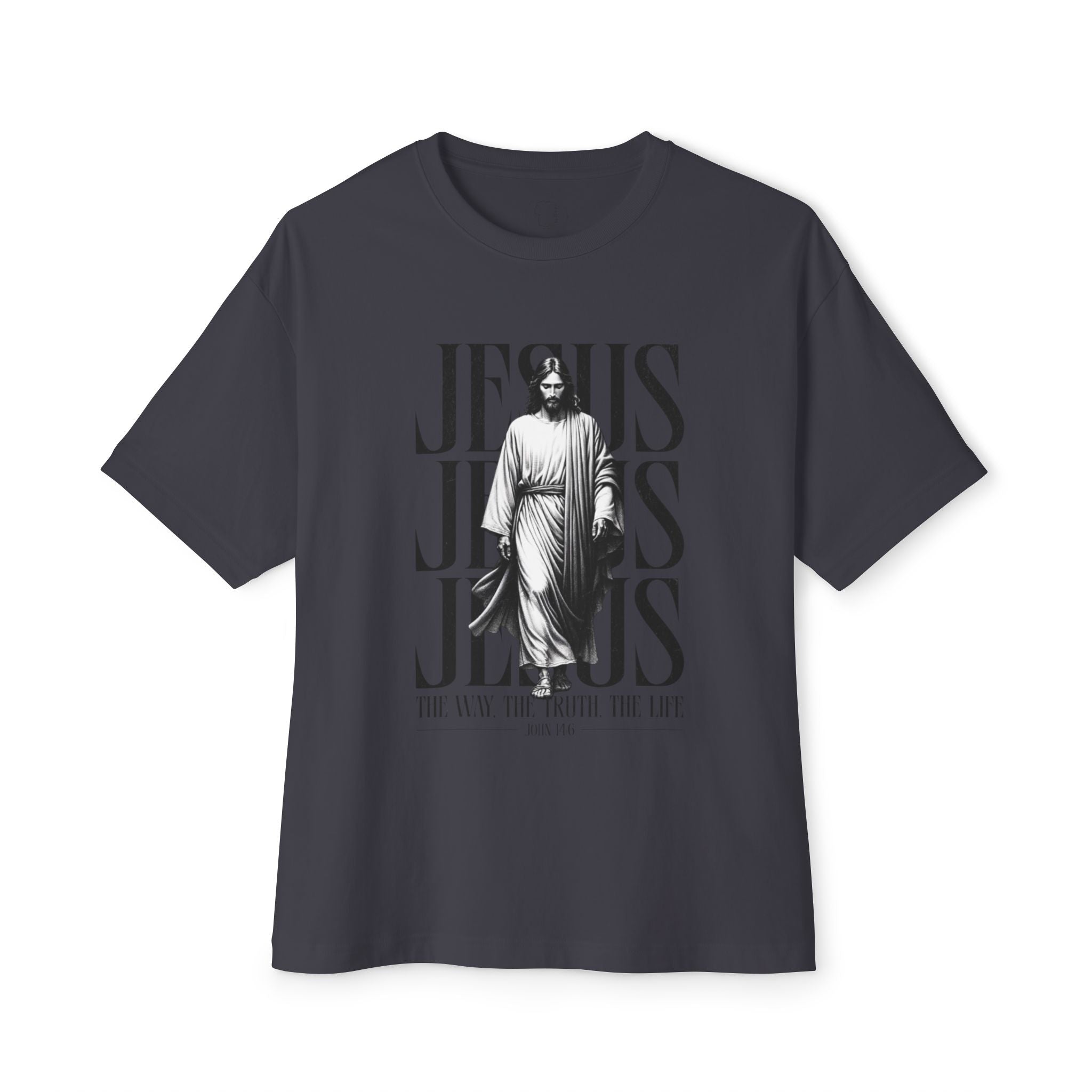 JESUS JESUS  Unisex Oversized Tee