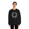 Jesus Lover Stylish Faith-Inspired Crewneck Sweatshirt