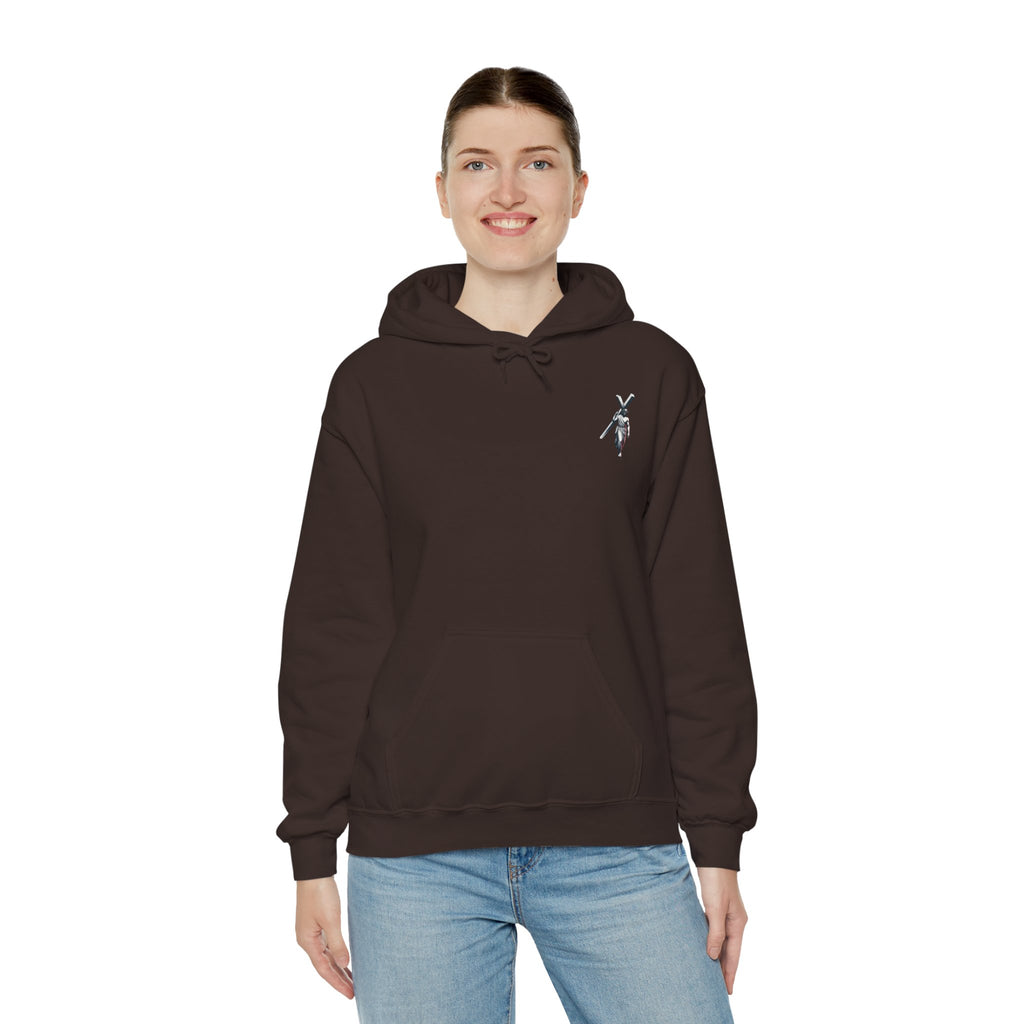 CROSS   Motivational Hooded Sweatshirt