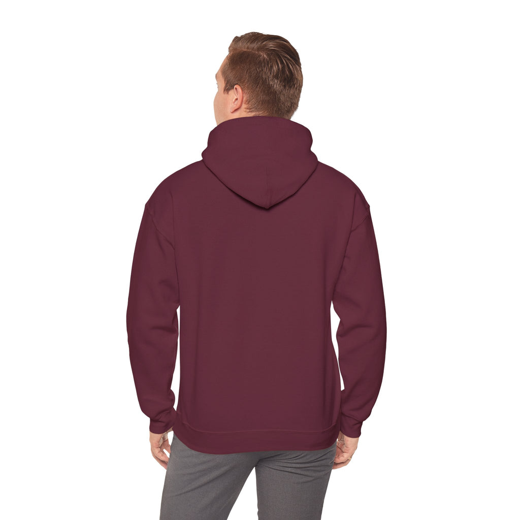 CROSS   Motivational Hooded Sweatshirt